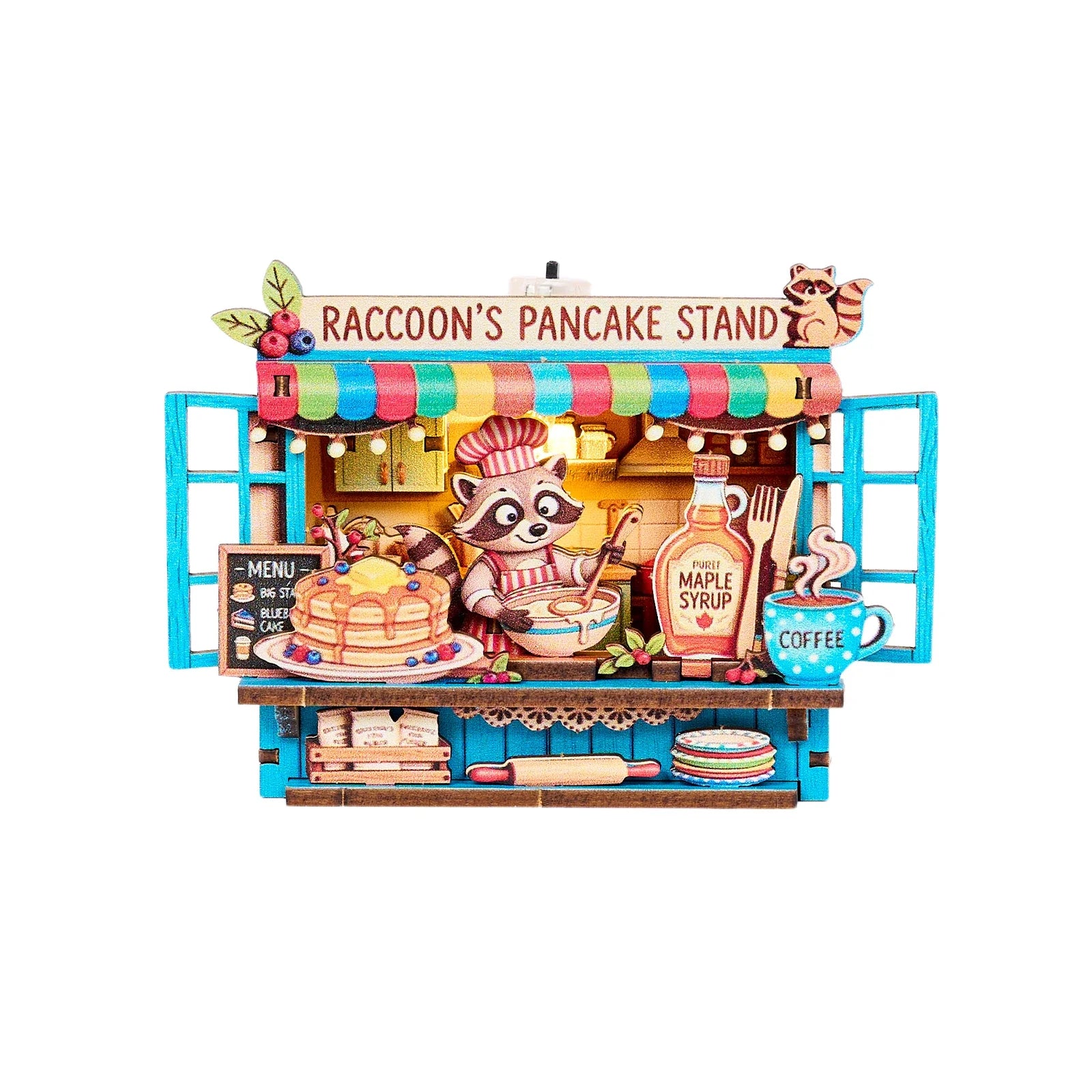 TinyTown Magnets