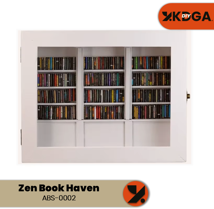 Zen Book Heaven