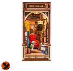 Shakespeare bookstore