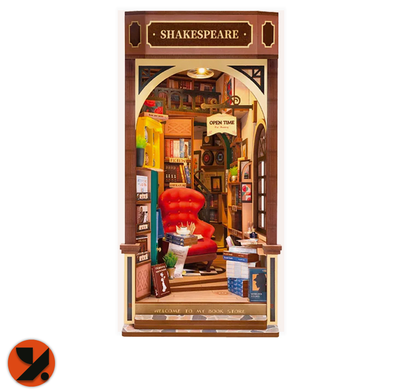 Shakespeare bookstore