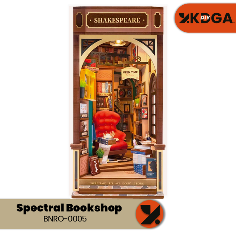 Shakespeare bookstore