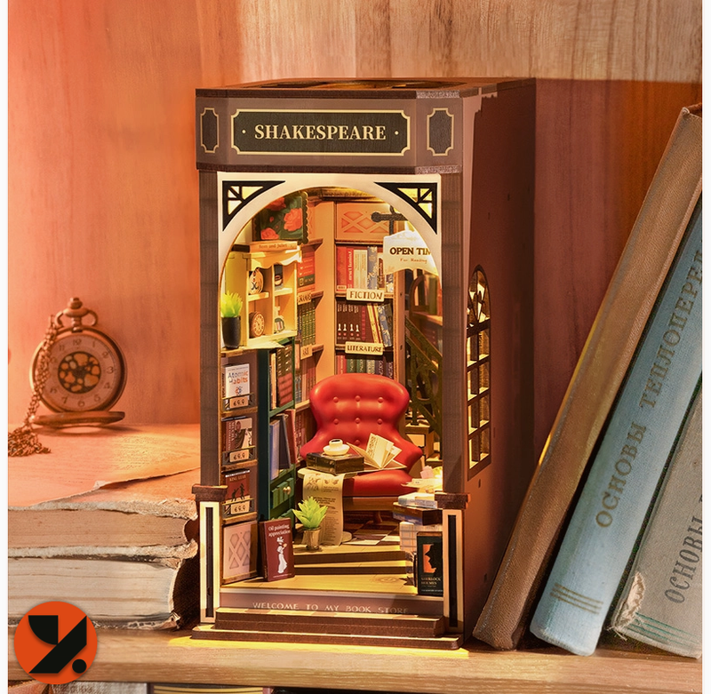 Shakespeare bookstore