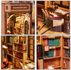 Shakespeare bookstore