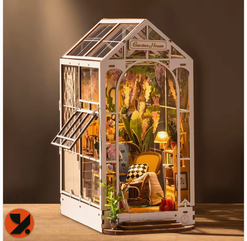 Garden House