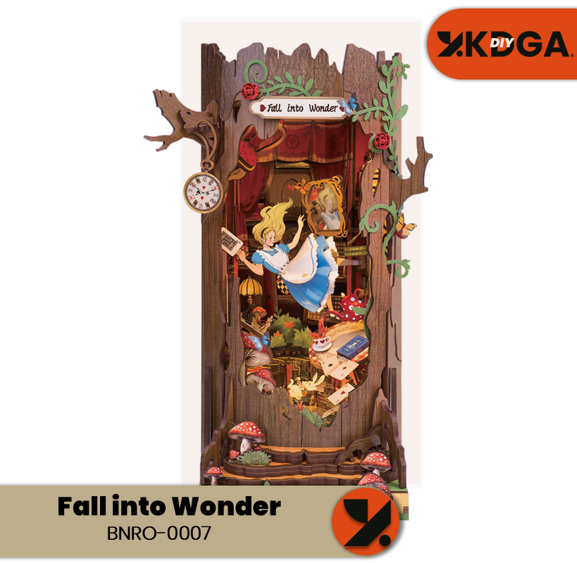 Fall into Wonder