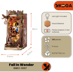 Fall into Wonder