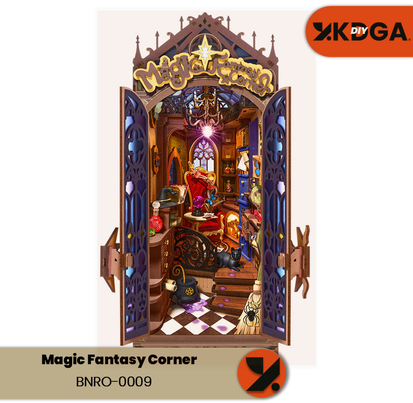 Magic Fantasy Corner