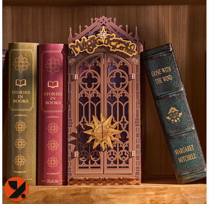 Magic Fantasy Corner