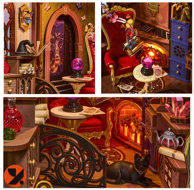 Magic Fantasy Corner