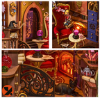 Magic Fantasy Corner