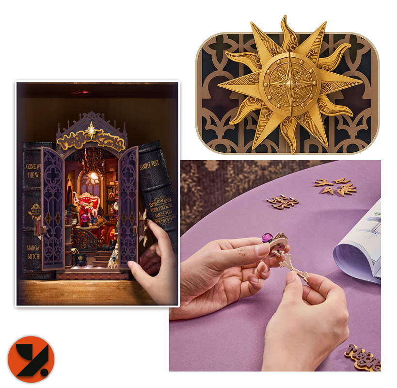 Magic Fantasy Corner