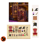 Magic Fantasy Corner