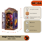 Magic Fantasy Corner