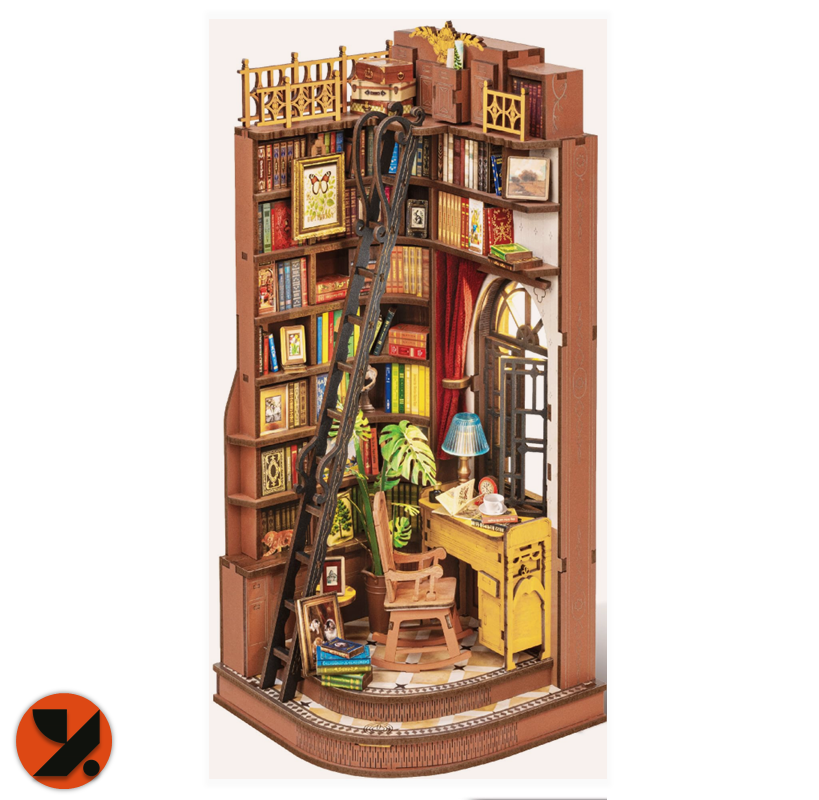 The Whispering Library