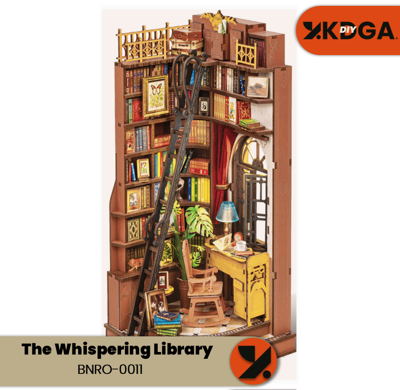 The Whispering Library