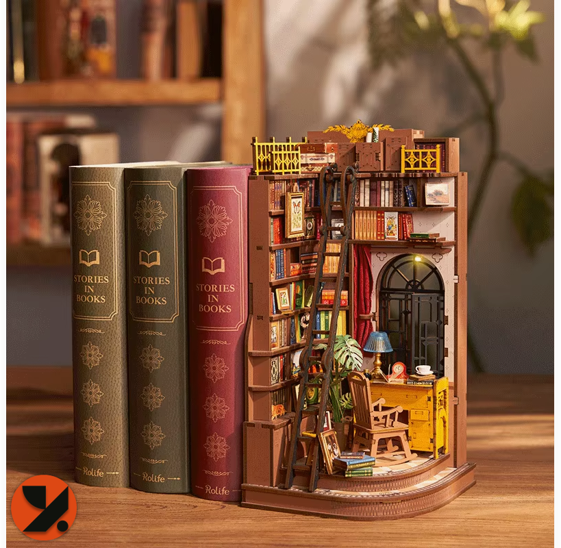 The Whispering Library