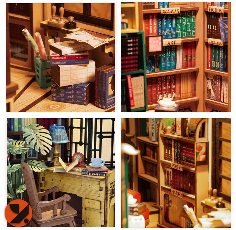 The Whispering Library