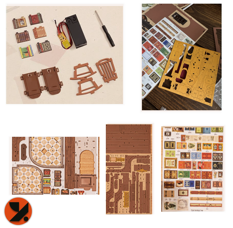 The Whispering Library