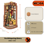 The Whispering Library