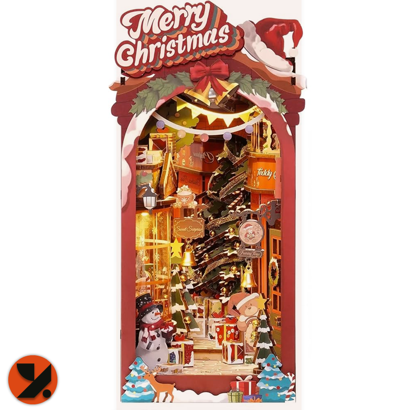 Christmas Street 🎄✨🌟