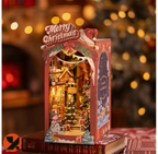 Christmas Street 🎄✨🌟