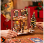 Christmas Street 🎄✨🌟