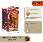 Christmas Street 🎄✨🌟