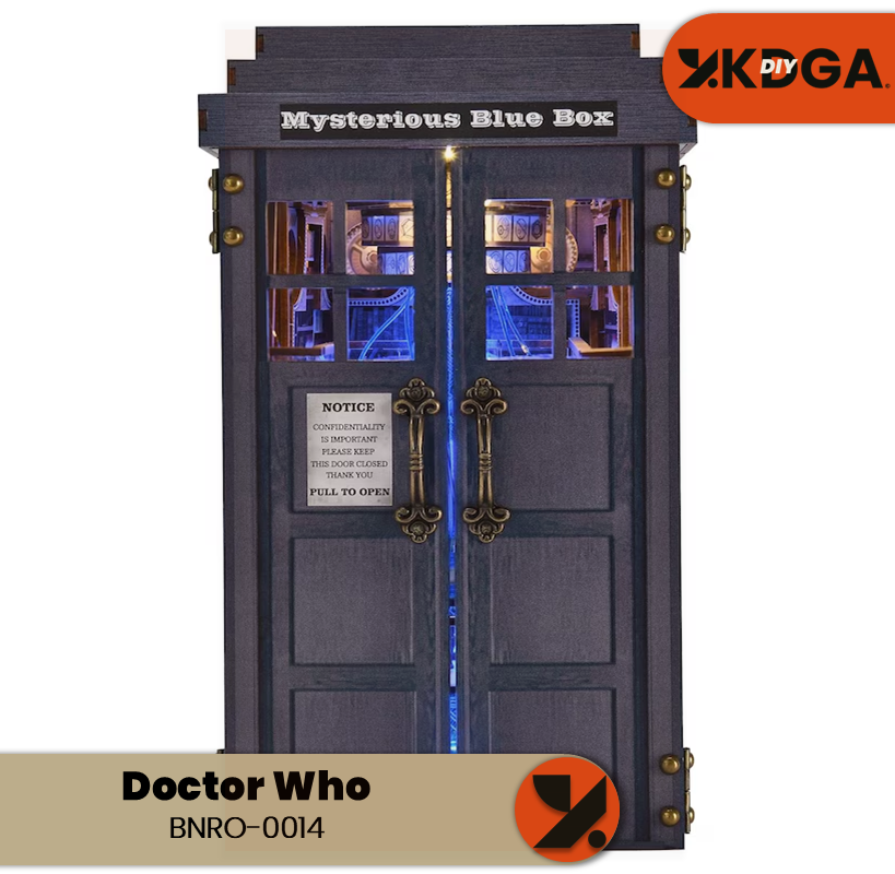 Doctor Who