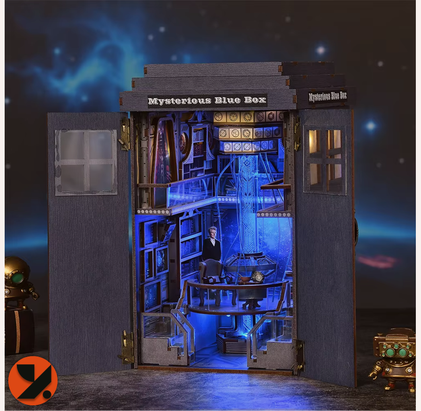 Doctor Who