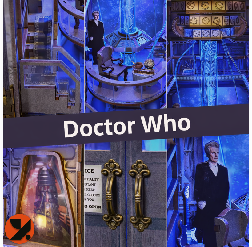 Doctor Who