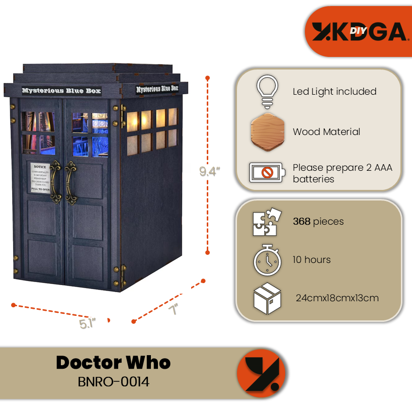 Doctor Who