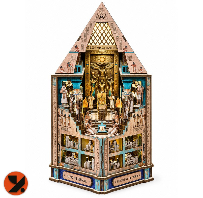 Hall of Eternity