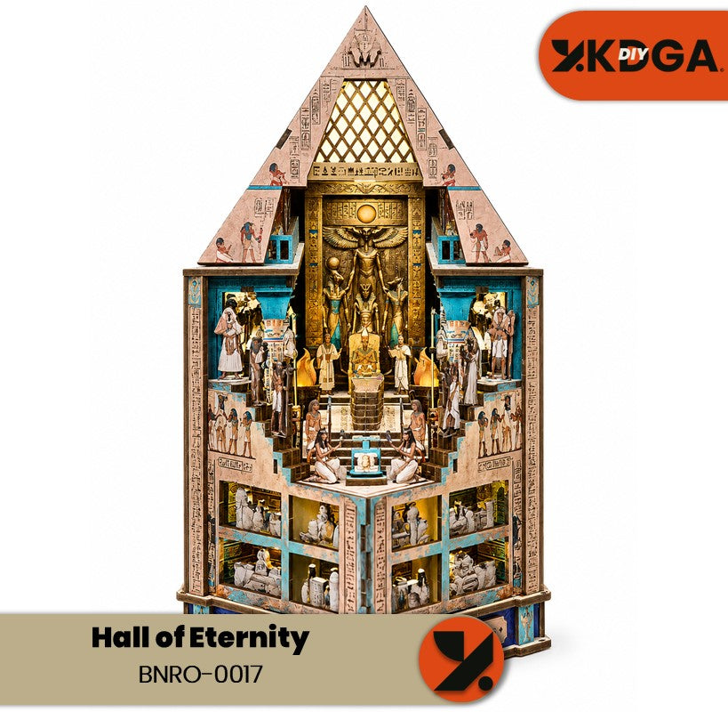 Hall of Eternity