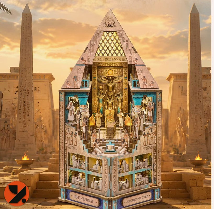 Hall of Eternity