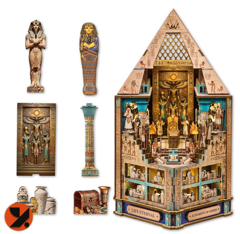 Hall of Eternity