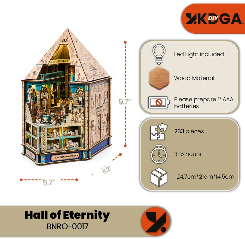 Hall of Eternity