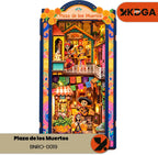Plaza de los Muertos