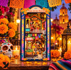 Plaza de los Muertos