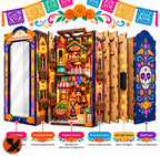 Plaza de los Muertos