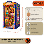 Plaza de los Muertos