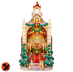 Caroling Cathedral