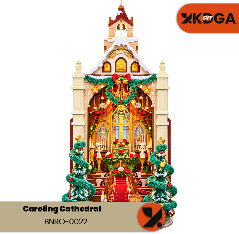 Caroling Cathedral