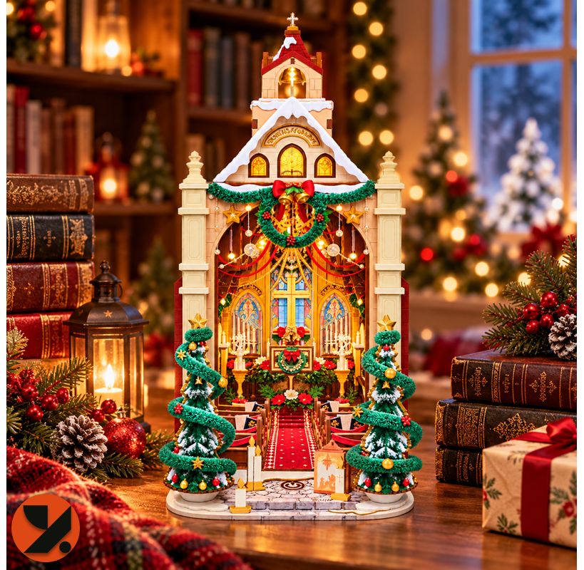 Caroling Cathedral