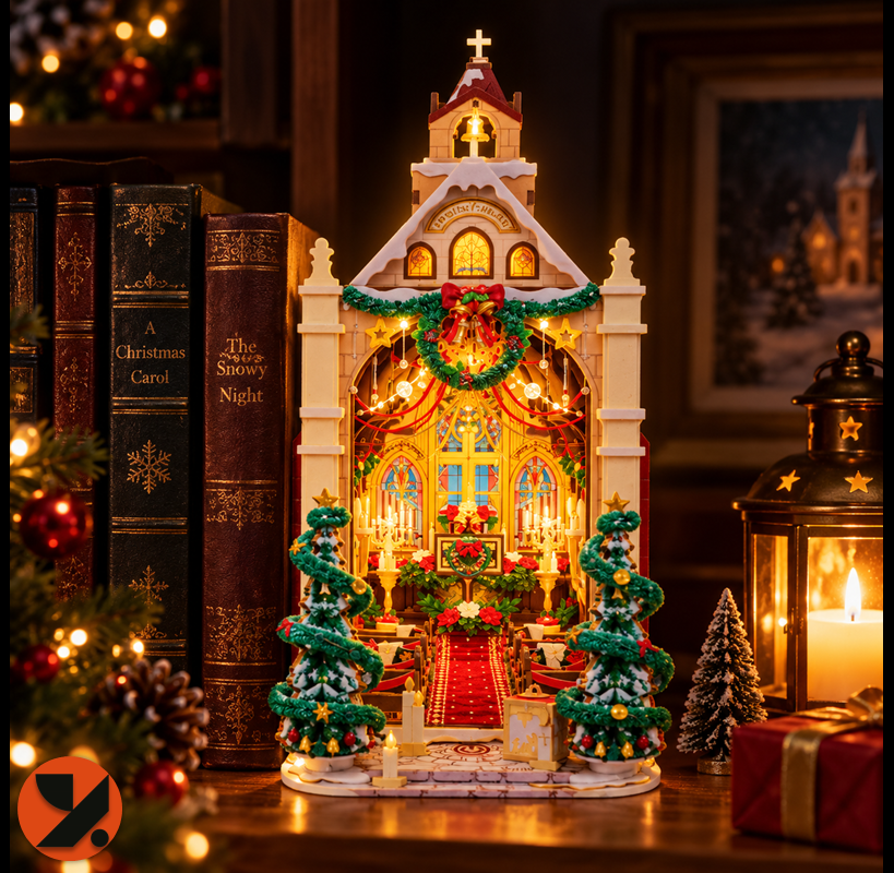 Caroling Cathedral