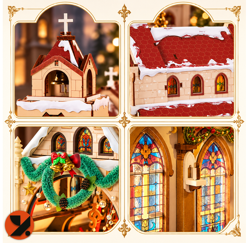 Caroling Cathedral