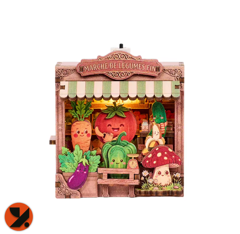 CozyNook Minis