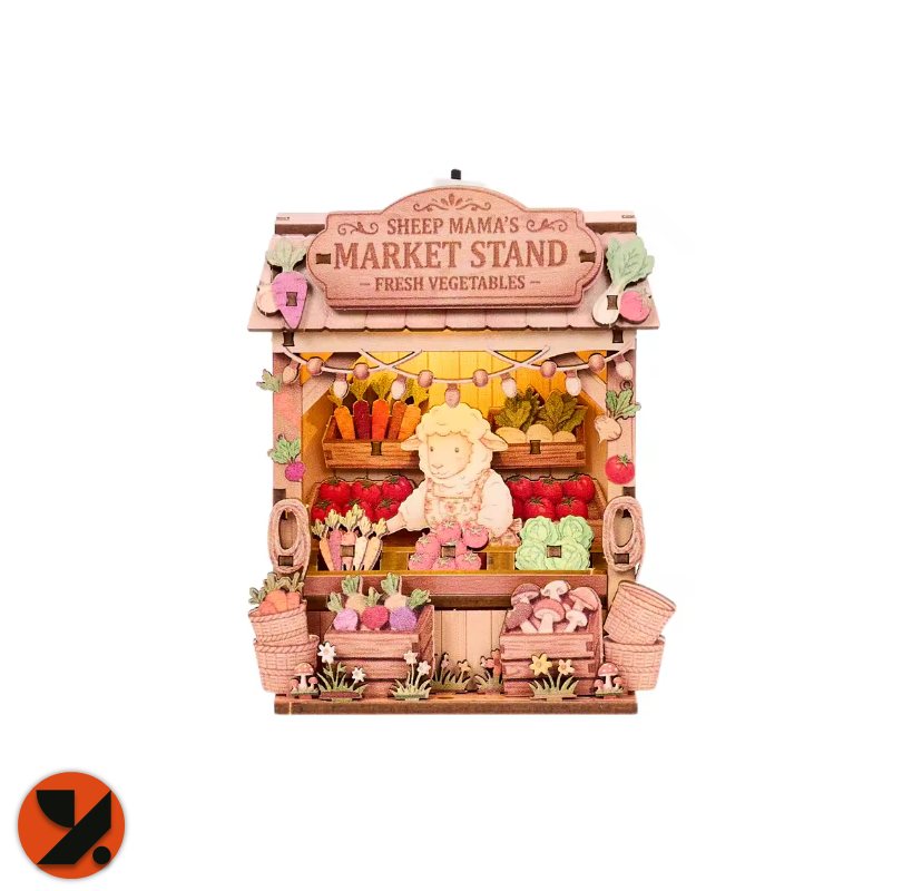 CozyNook Minis