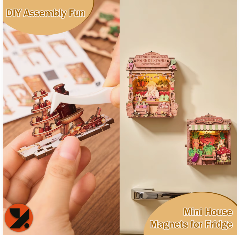 CozyNook Minis