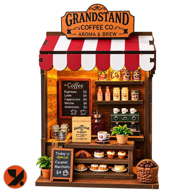 Tiny Shop Magic