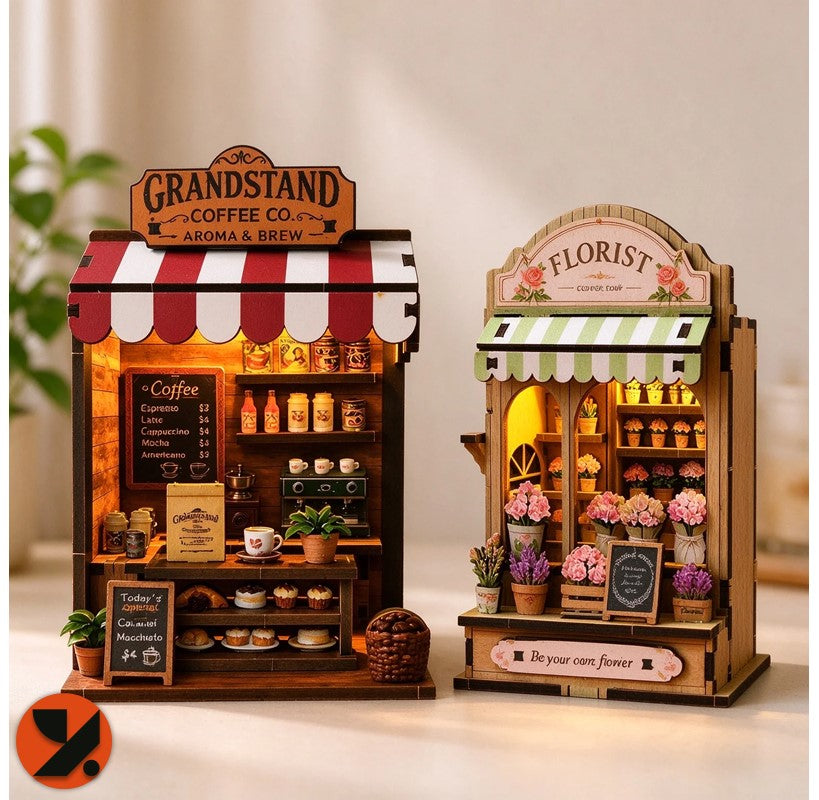 Tiny Shop Magic